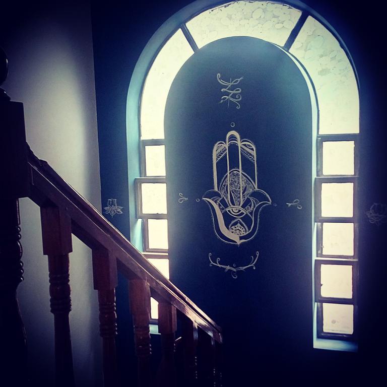 Mk Gardens Surf & Yoga House Hotel Варкала Екстериор снимка