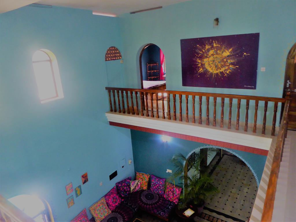 Mk Gardens Surf & Yoga House Hotel Варкала Екстериор снимка