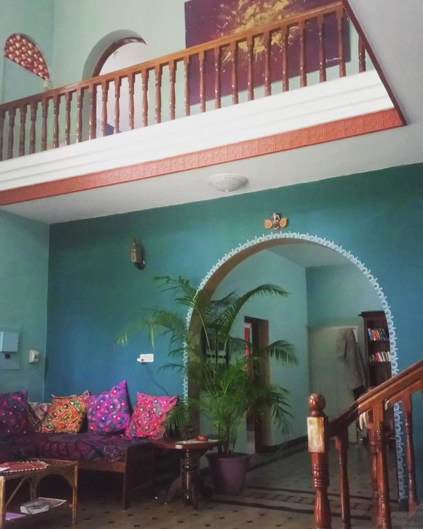Mk Gardens Surf & Yoga House Hotel Варкала Екстериор снимка